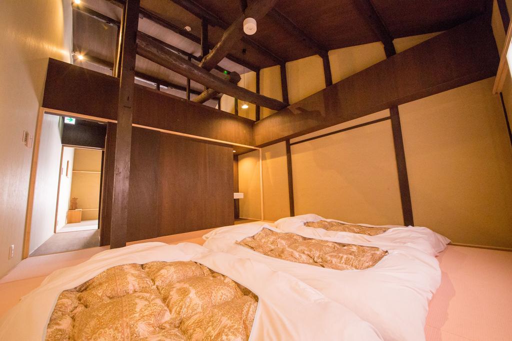 קיוטו Japaning Hotel Kikoan מראה חיצוני תמונה