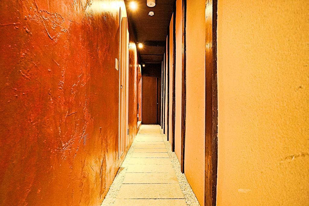 קיוטו Japaning Hotel Kikoan מראה חיצוני תמונה