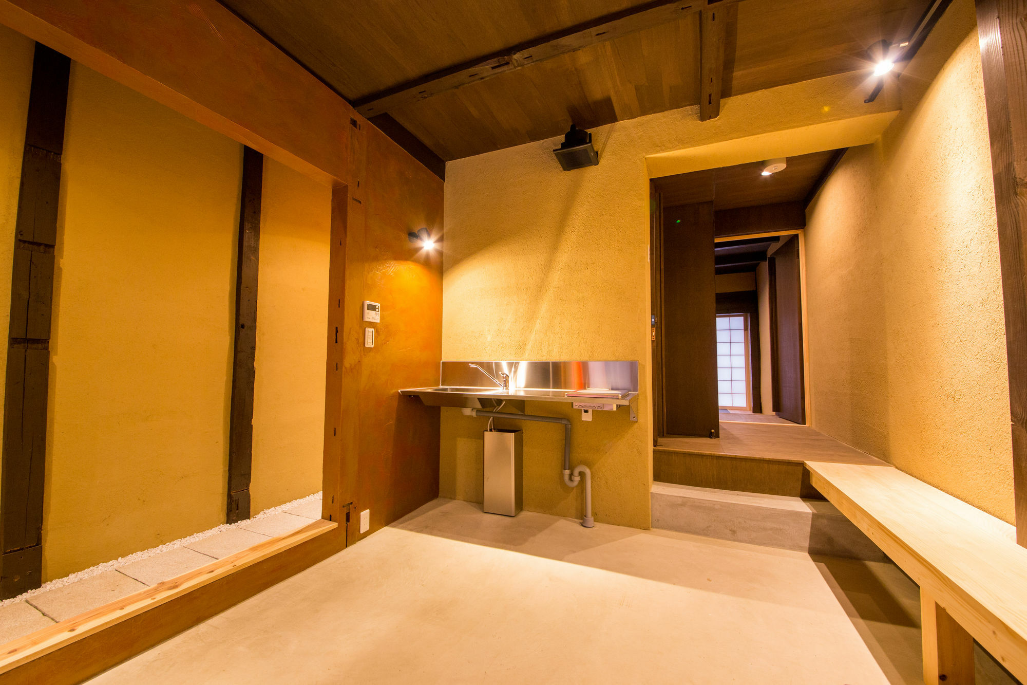 קיוטו Japaning Hotel Kikoan מראה חיצוני תמונה